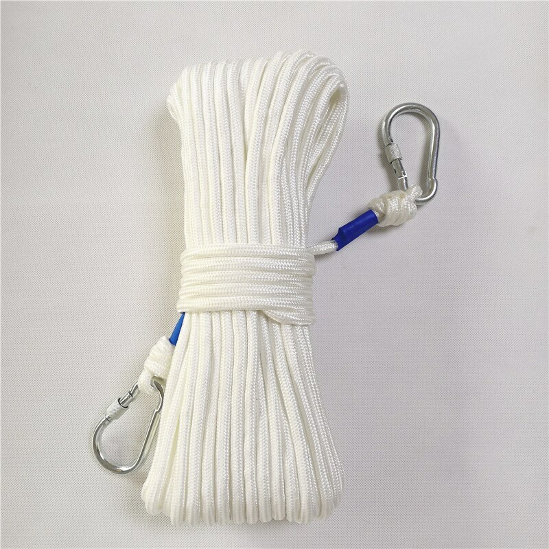 Anti Burn Flame Fire Resistant Proof Rope Emergency Survival Building Escape