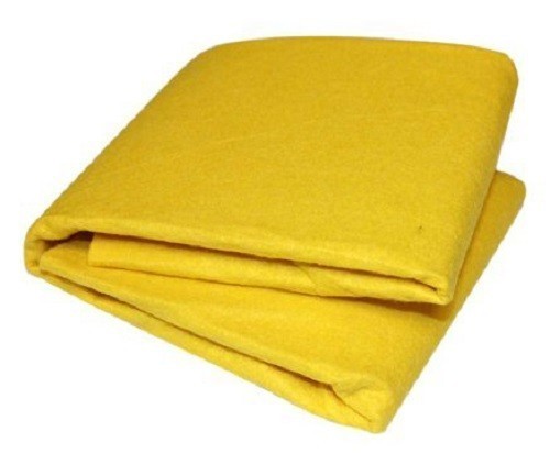 New 20″ x 24″ Yellow Camp Towel Non Woven Material # NW2024 * US FREE SHIPPING *