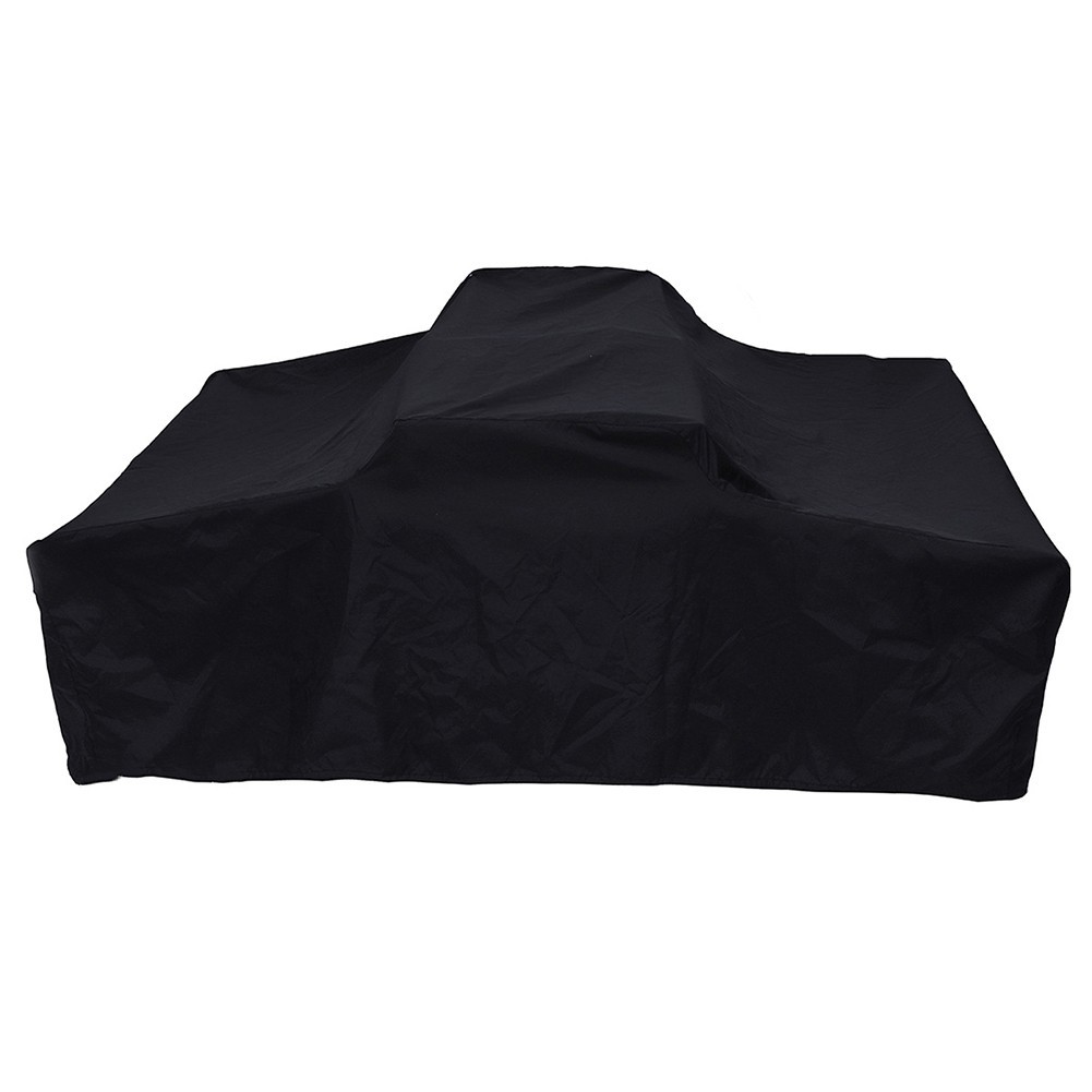 Full Coverage Waterproof Cover for Tent Camper Trailer Convenient Size