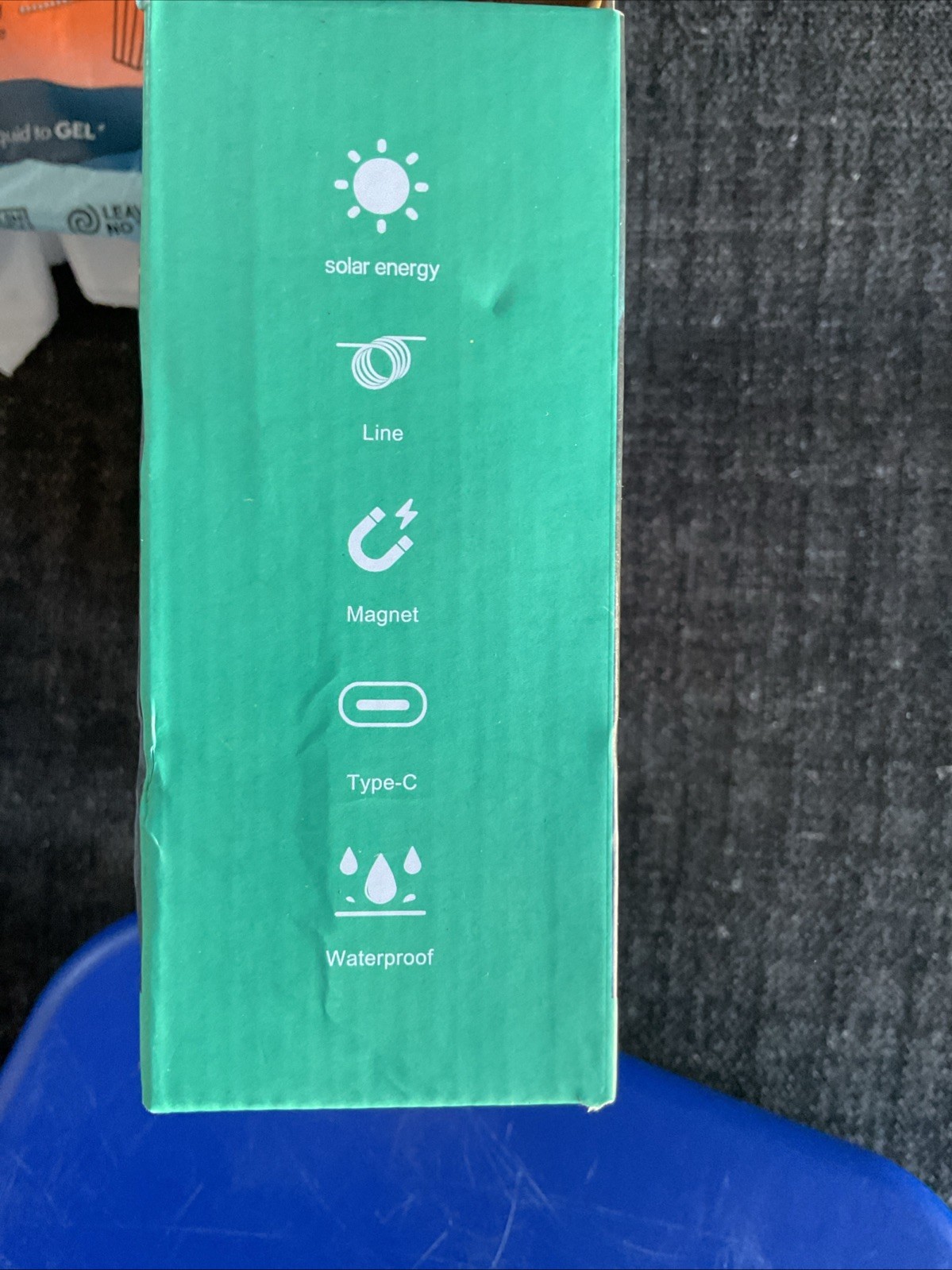 Burning Man Camping Kit WAG Bags,Mess, Wipes, Lights , Disposable Toothbrushes,