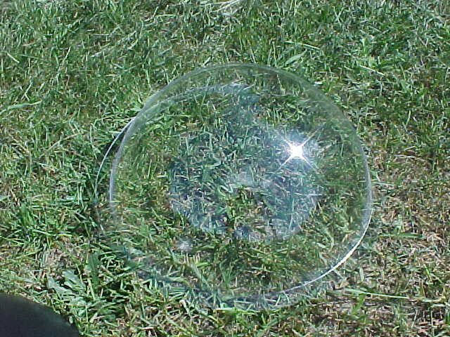 Survival / Camping Solar Water Purifier Sun Dome II