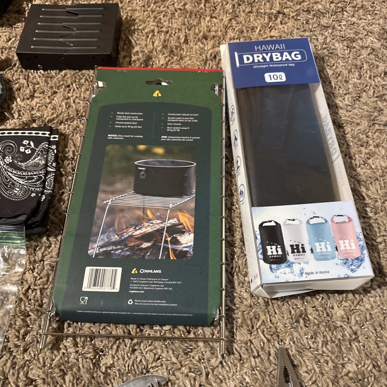 Bug Out Get Home Emergency Survival Edc Bushcraft Hiking Ultralight Bag Wife Kid