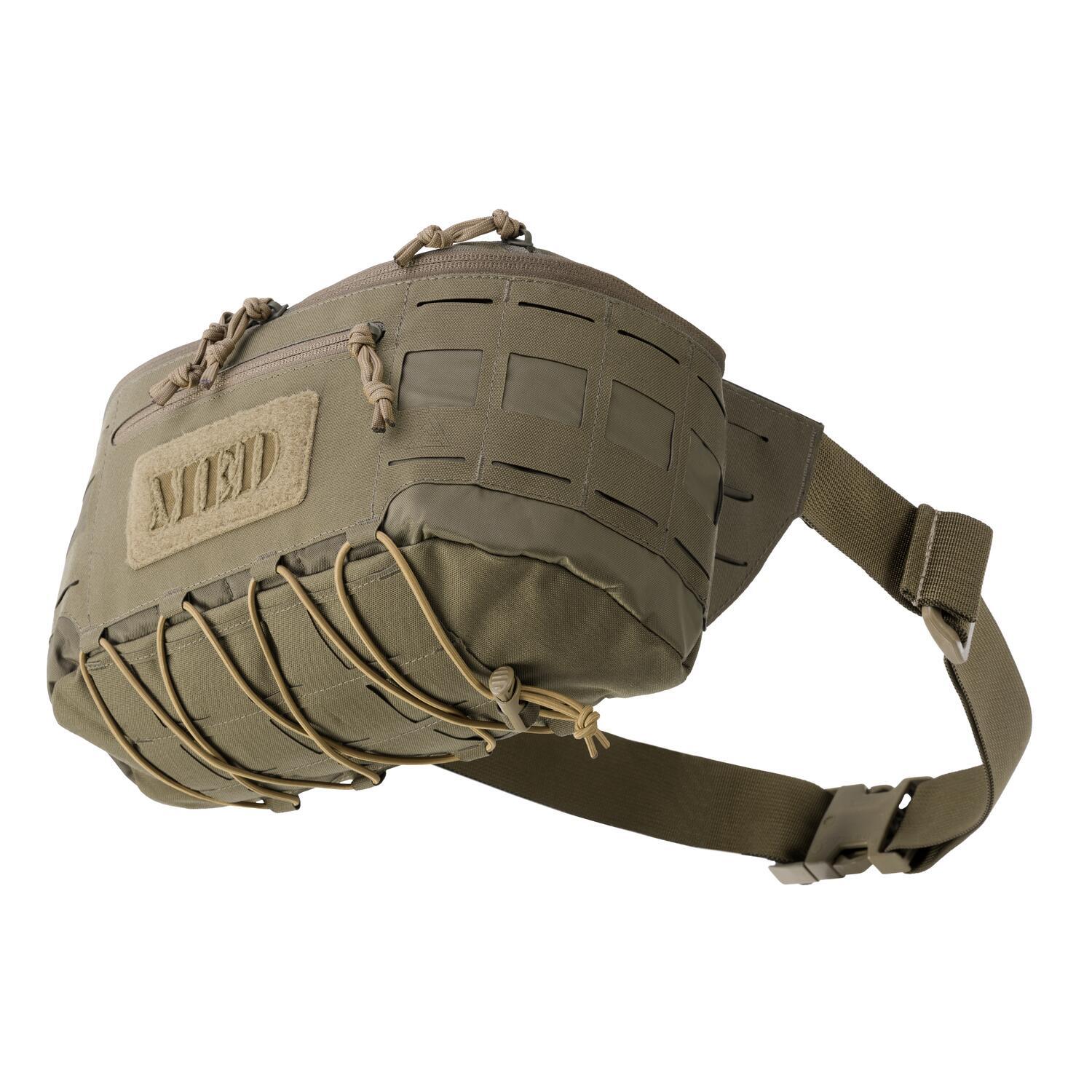 Direct Action LYSANDER MED WAIST BAG Med Kit First Aid Pouch Combat Tactical