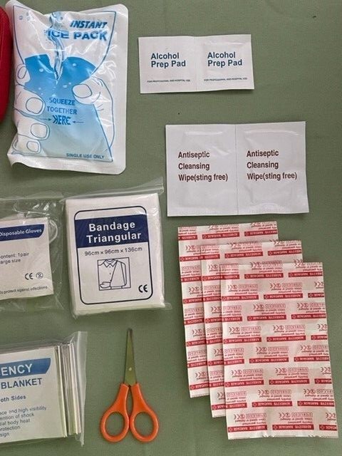 First Aid Kit / Emergency Kit