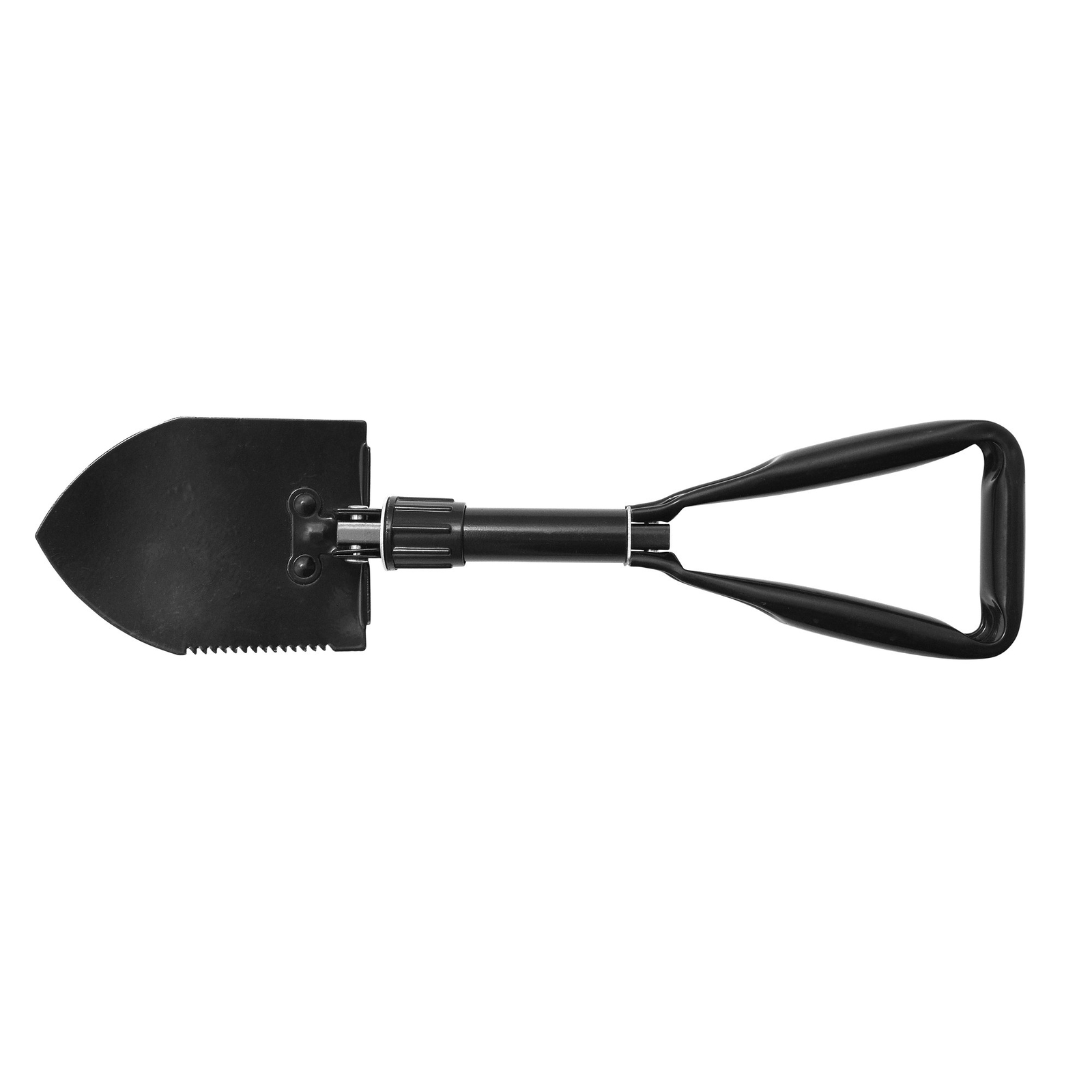 Camillus Survival Hunting 5 Piece Kit Shovel, Knife, Paracord, Multi-Tool & Cup