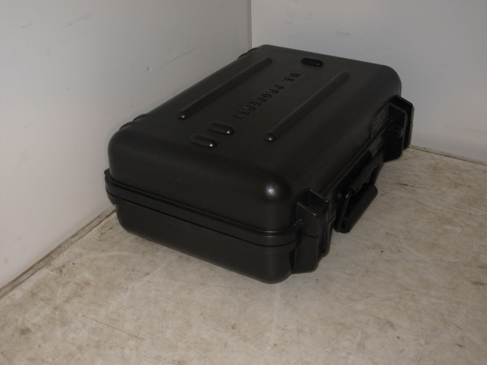 Starlight SC-061016 Hard Case 17x12x7 Night Vision Sight AN/PVS-4 AN/PVS-4A NIB