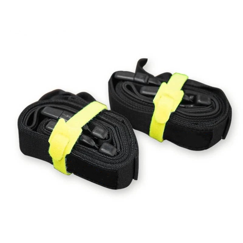 2 Pcs Nylon Motorcycle Luggage Strap Quick Release Belt Cross-Country Motorcycle