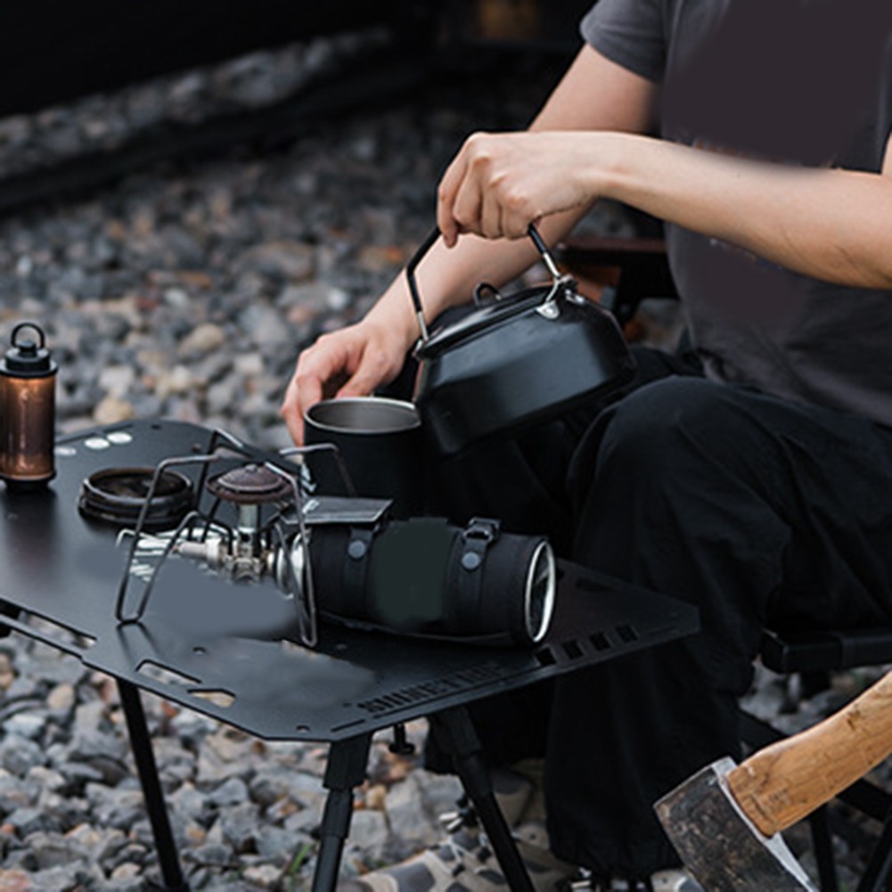 Camping Gas Canister Cover Gas Tank for Protective Cover Fashionable Design