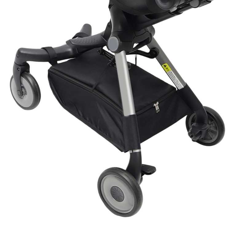 Large Capacity Strollers Storage Bag Organization Water Resistant Strollers Bag