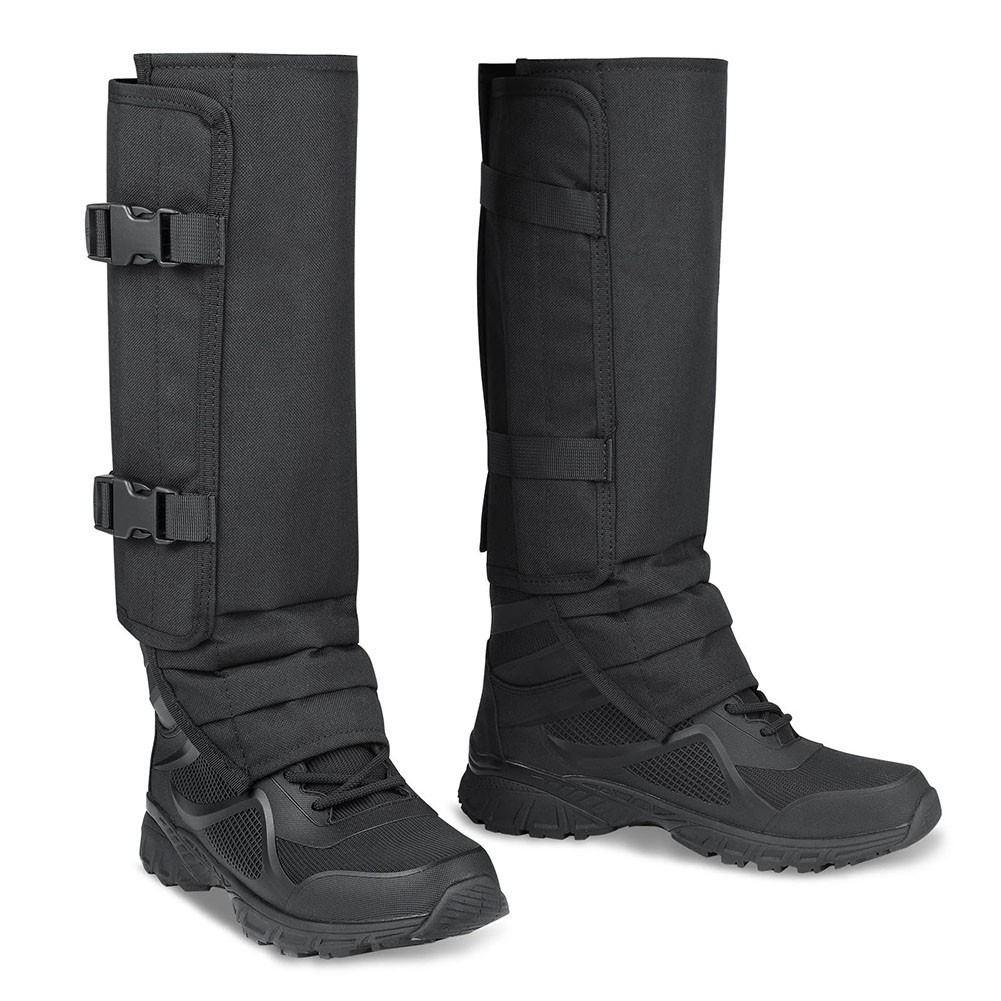 Gaiter Leg Protection Designed for Safety in Various Outdoor Scenarios