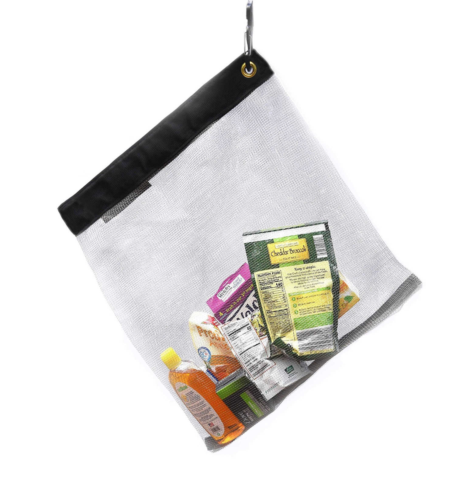 Bear Bags for Food Backpacking – Bear Sack Rodent Proof Food Storage Containe