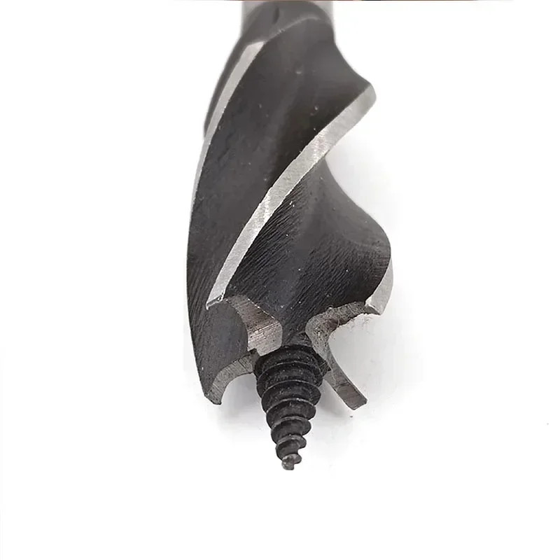 Portable Outdoor Survival Woodworking Tools Auger Drill Bits Bushcraft Settlers
