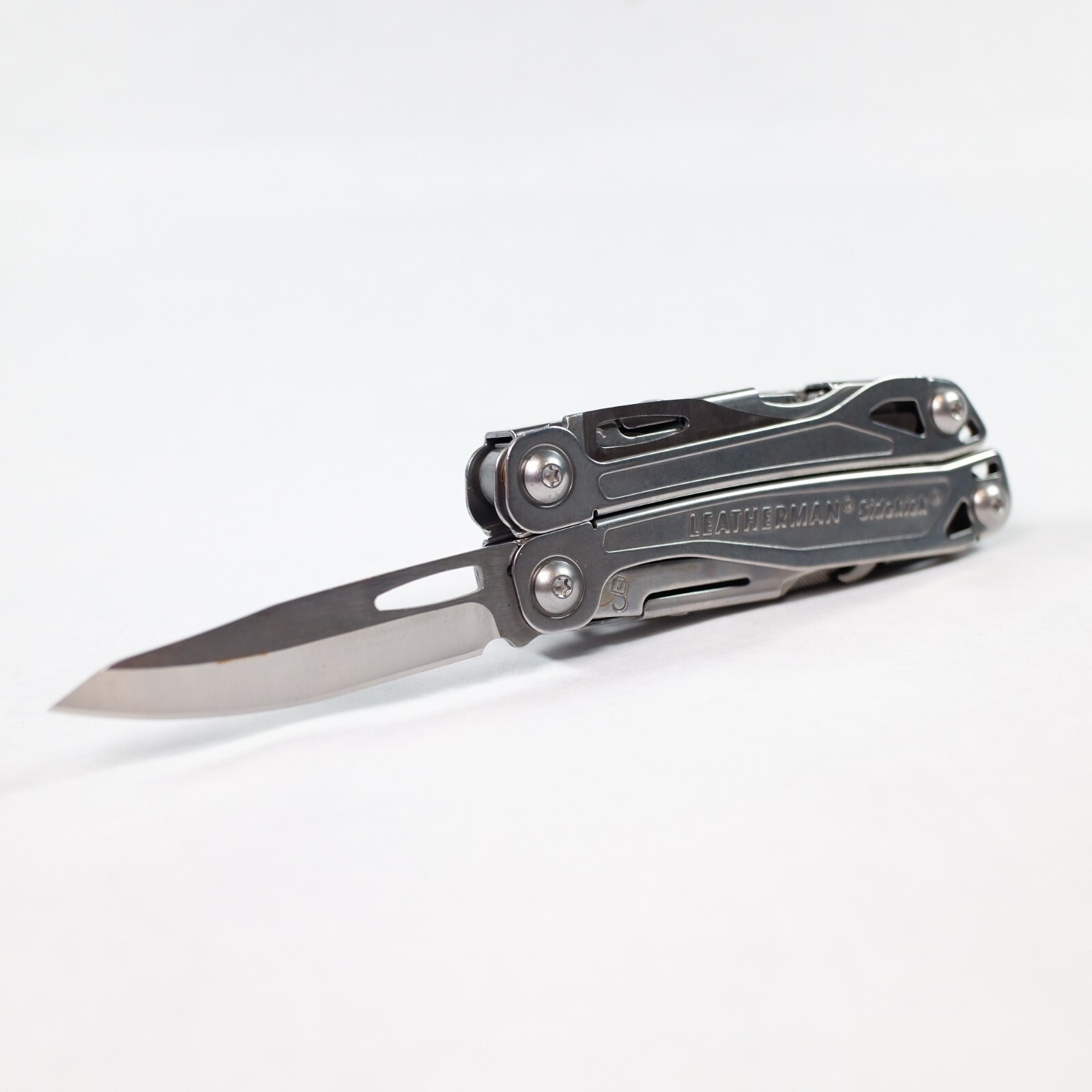 Survival EDC Pouch Maxpedition Beefy with Leatherman Sidekick set