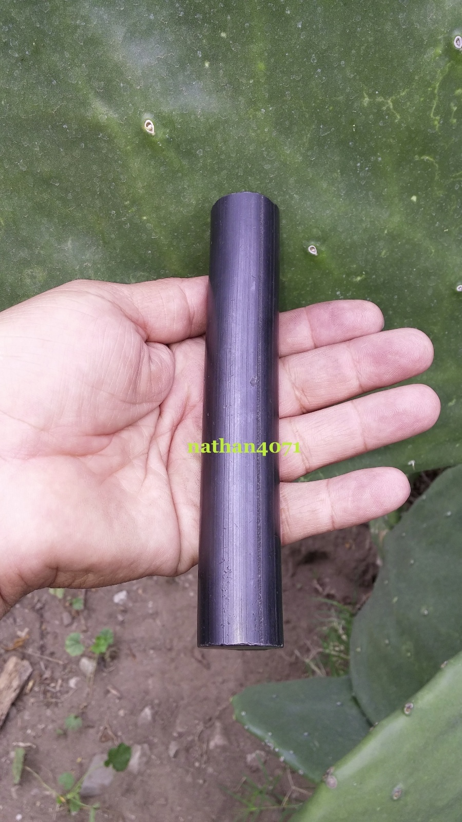 Bushcraft Ferrocerium rod 6″ x 1″ | firesteel “The Beast” ferro rod | Mischmetal