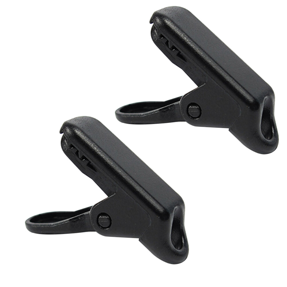 25PCS Clamp Tarp Clips Awning Clamps Tent Snaps Camping Clamp Clips Tent