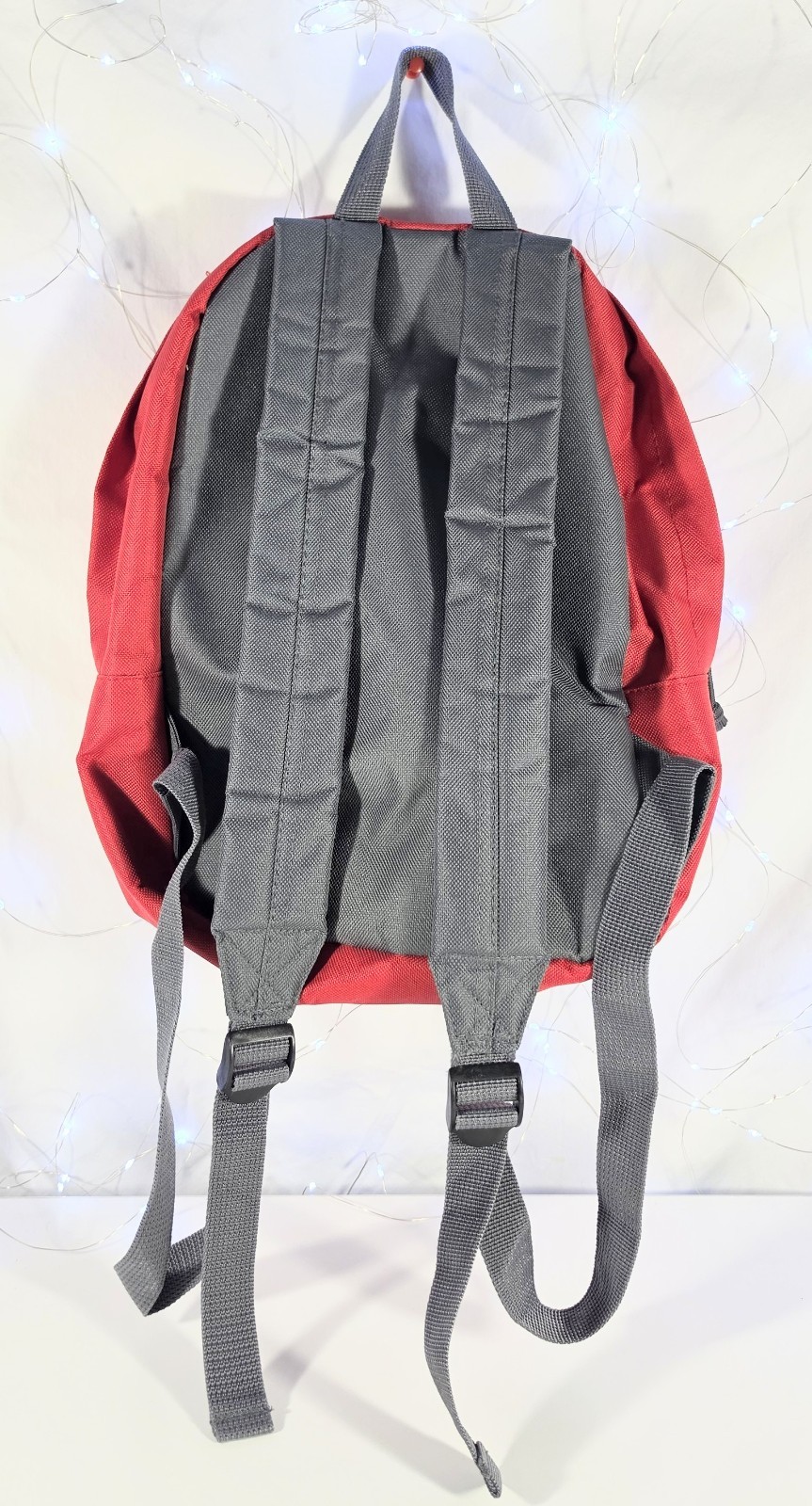 Empty AAA Red First Aid Backpack 12×9 (A24)