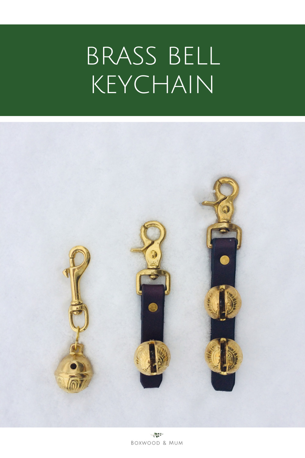 Bear Bell, Hiker Bells, Bell Keychain, Trail Bell, Horse Saddle Bells, Dog Bell