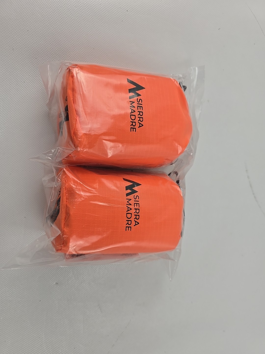 Emergency Sleeping Bag – Ultralight, Waterproof Mylar Thermal Bivy Pack of 2