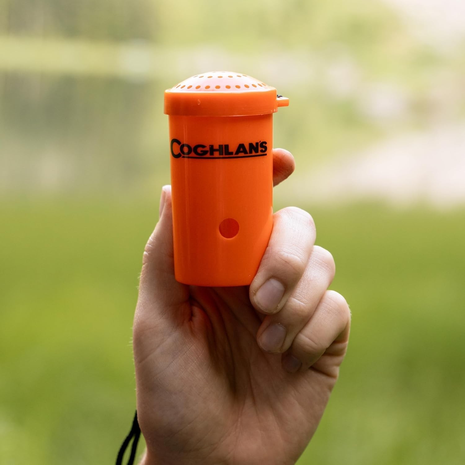 Emergency Survival Horn 115dB Loud Signal Device for Outdoor Safety Hiking Ca…