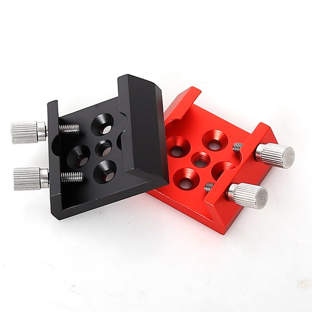 Sleek and Sturdy Aluminum Alloy Dovetail Plate for Astronomical Telescopes
