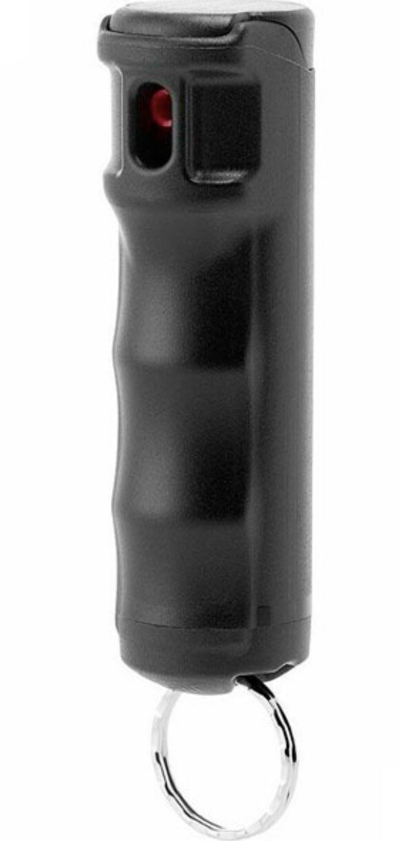 MACE 10% Keychain Pepper Spray COMPACT POLICE Self Defense Women Safety SECURITY