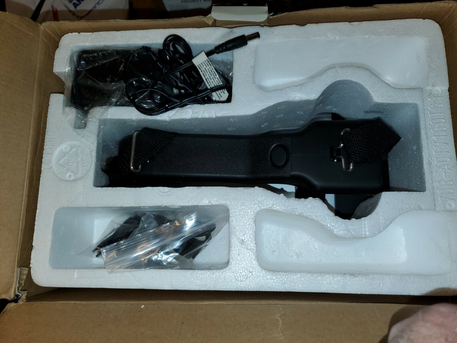 Vector Stormtracker Elite