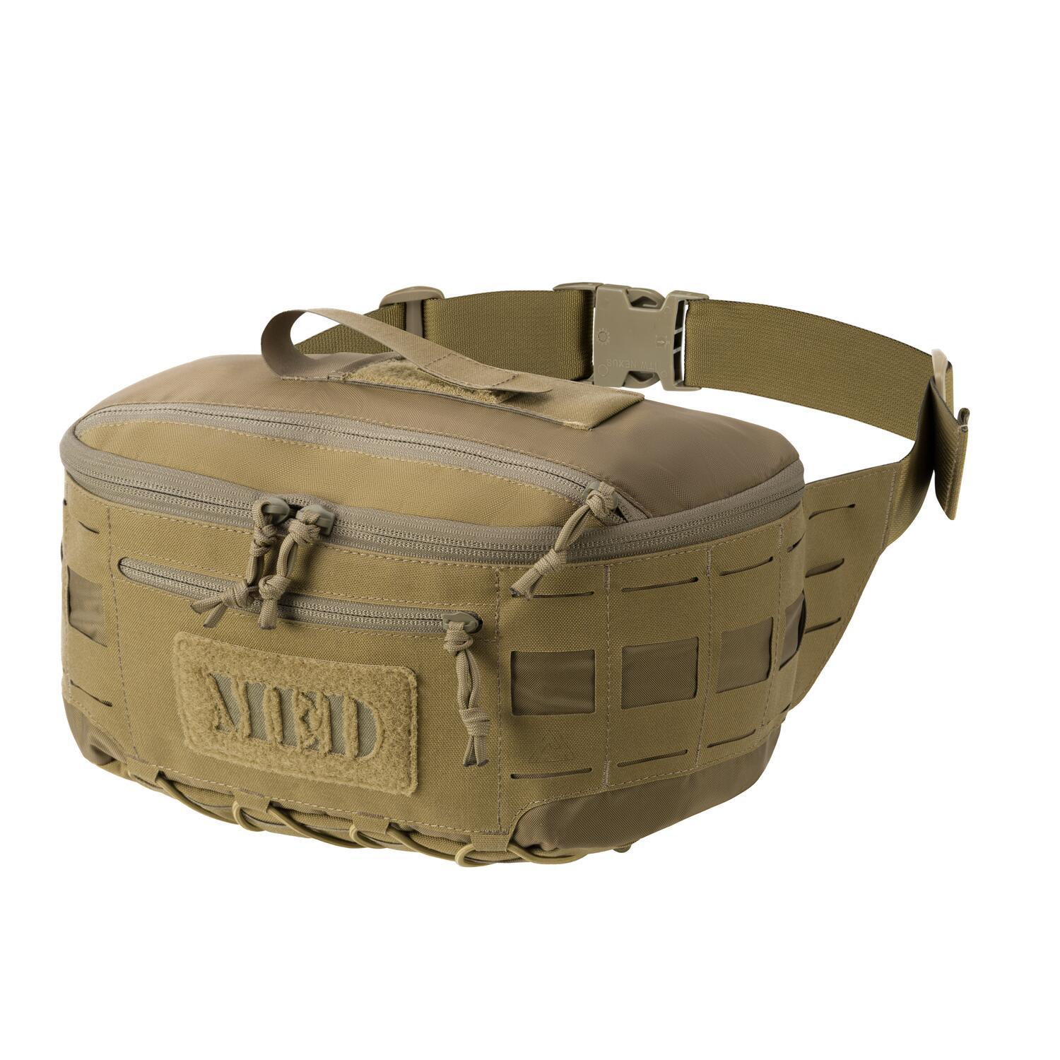Direct Action LYSANDER MED WAIST BAG Med Kit First Aid Pouch Combat Tactical