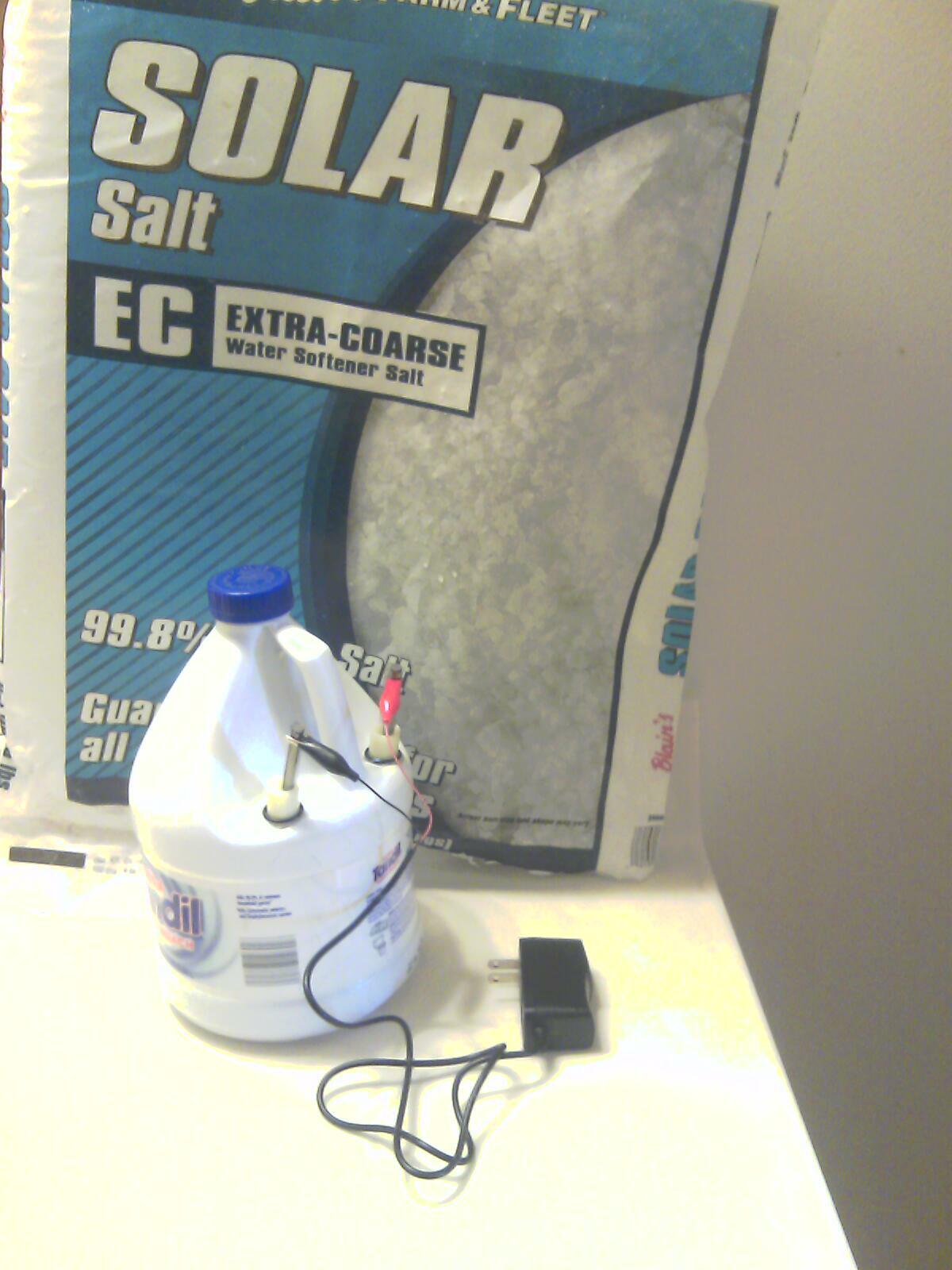 Make BLEACH For Pennies a Gallon!!