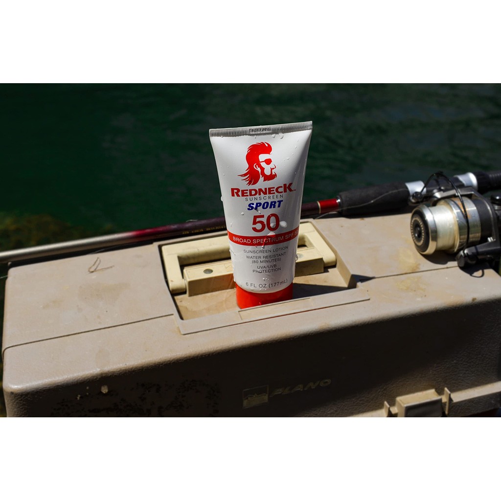 RedNeck Sunscreen Lotion SPF 50
