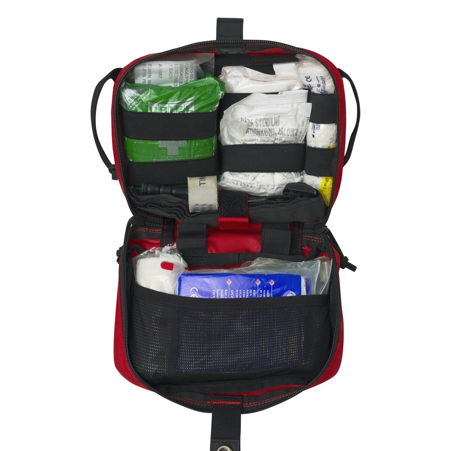 Helikon-Tex VEHICLE MED KIT Medical First Aid Emergency Tactical Molle Pouch