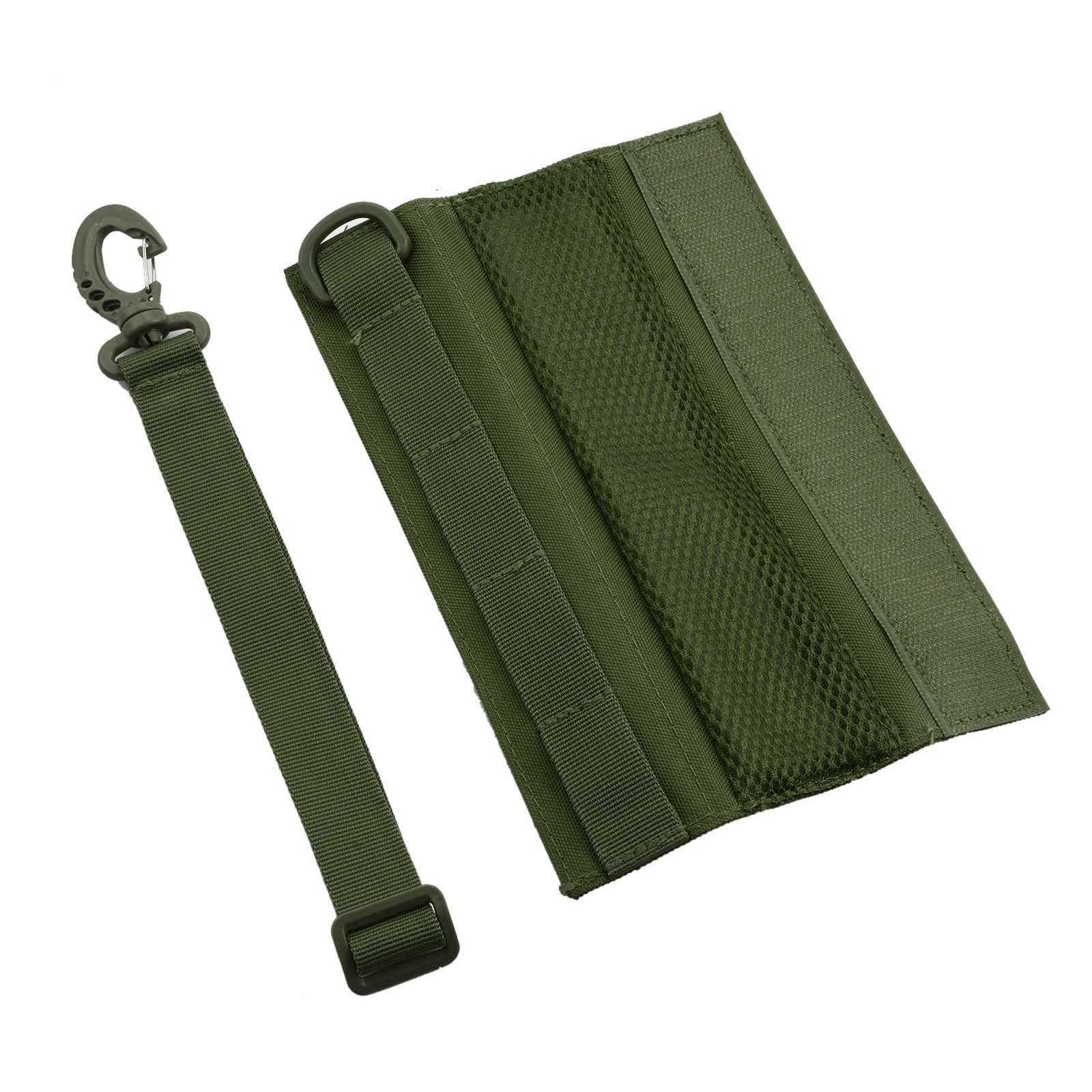 Tactical Molle Headset Band Cover Earmuff Outdoor Headphone Headband Wrap Cover
