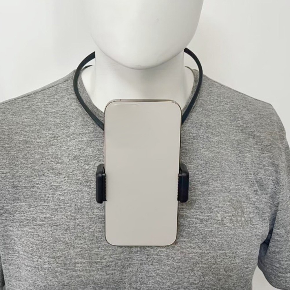 Adjustable Neck Mount Filming Adventures 180�� Adjustable Comfortable Fit