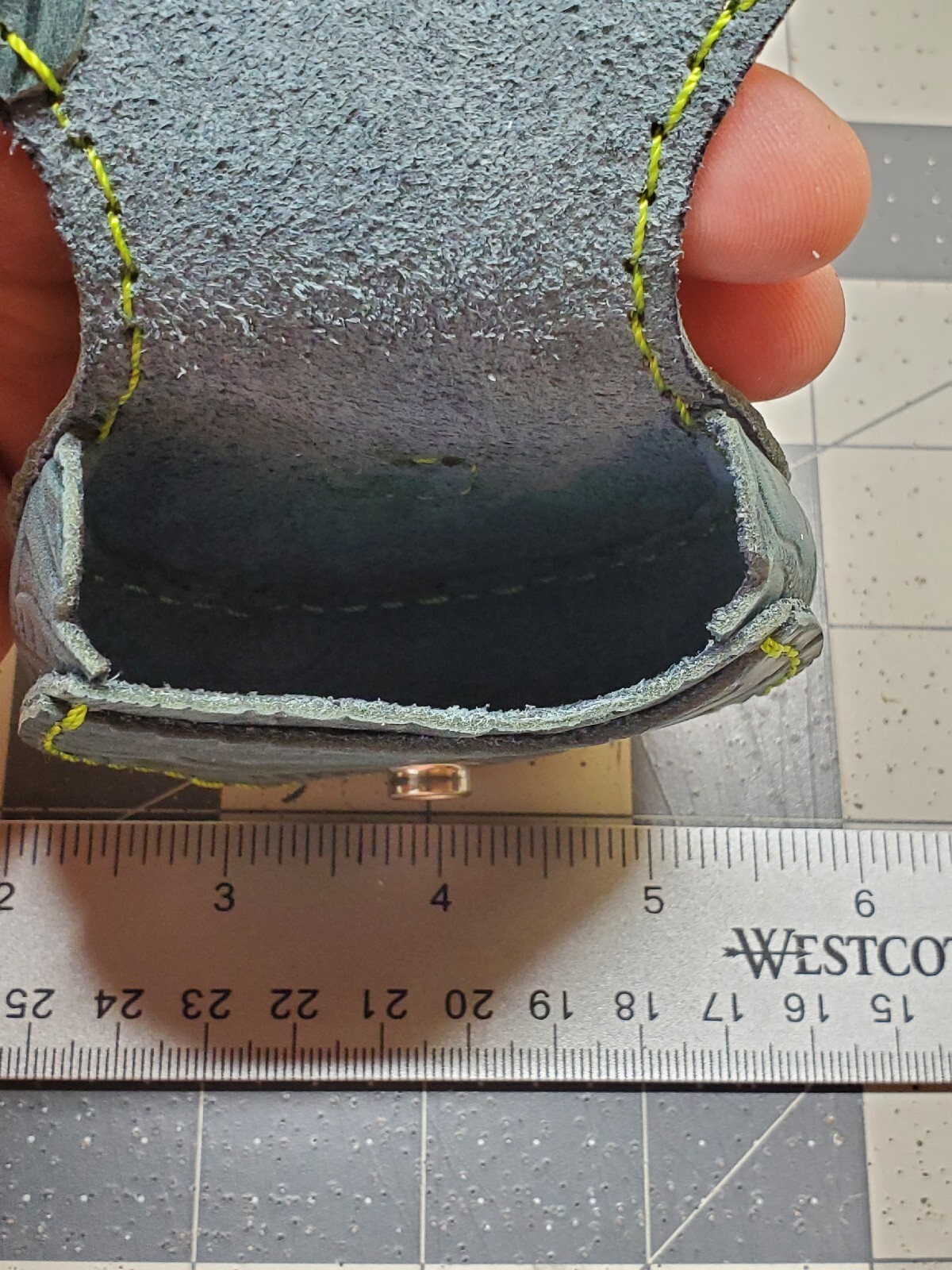 Leather E.D.C./Bushcraft Pouch