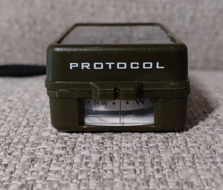 Outdoor Survival Tool 10-in-1 Compact by Protocol