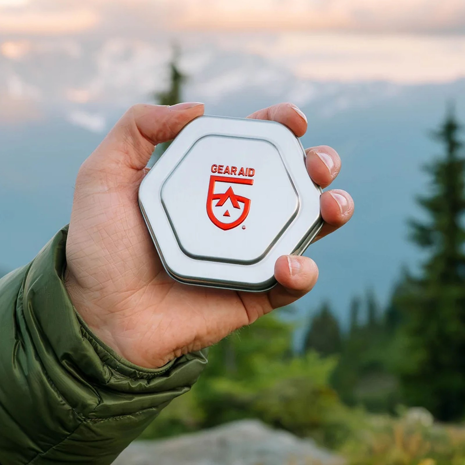 Gear Aid Camp & Trail Repair Kit