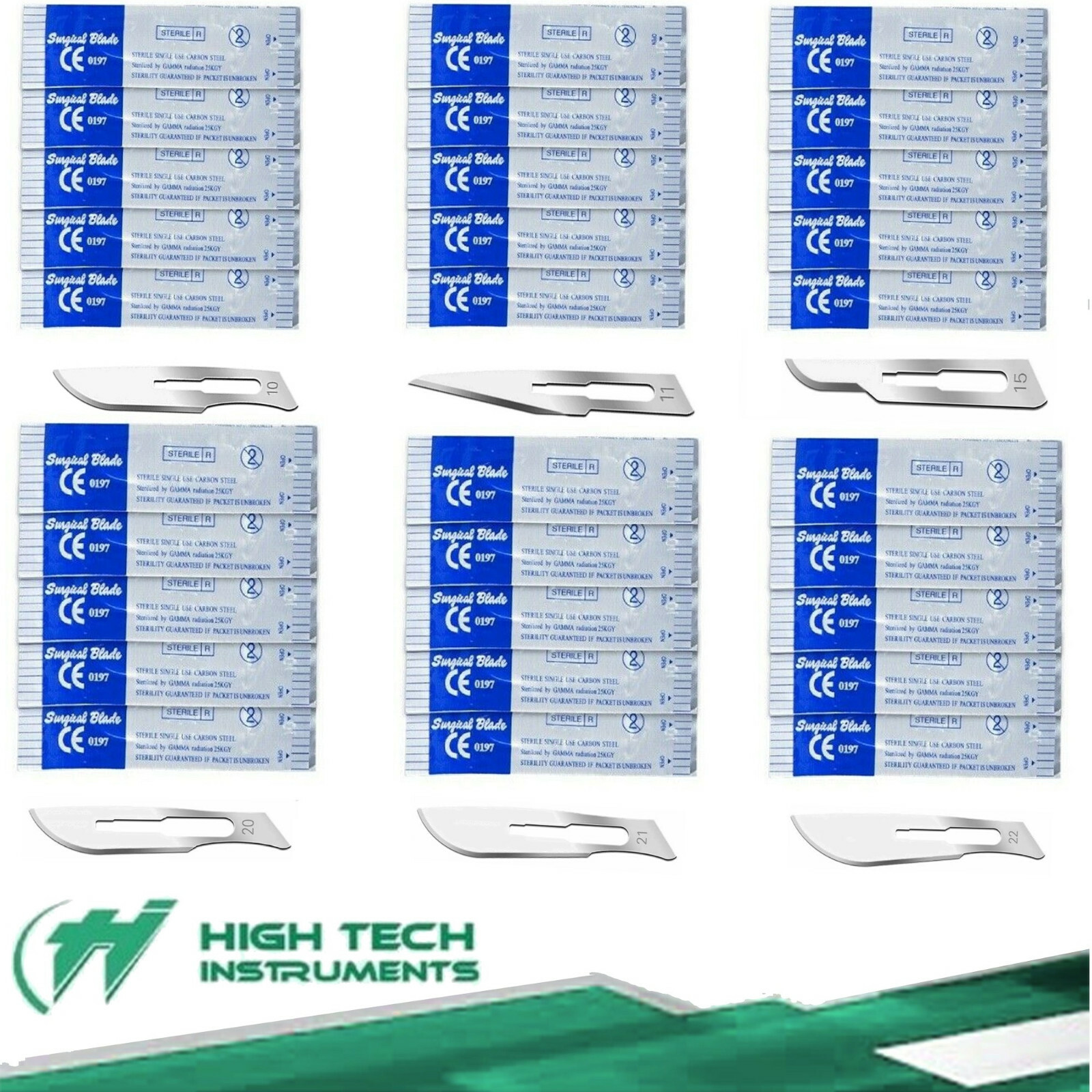 First Responder Paramedic Trauma Emergency Medical KIT FULLY STOCKED Twofold Bag