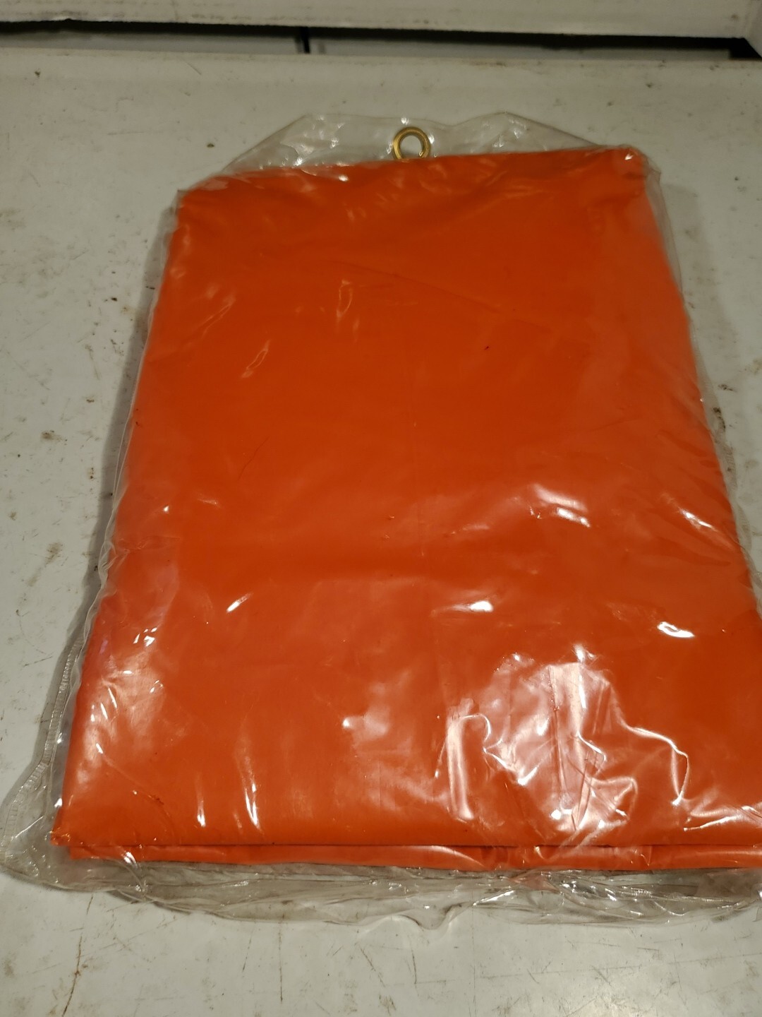 Stansport Outdoor Vinyl Tube Tent Camping/Hiking Emergency Survival Shelter