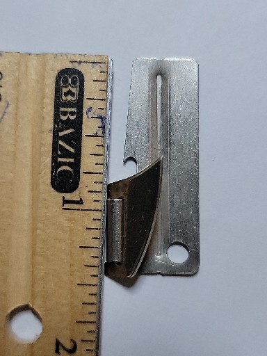 P-51 Can Opener Military Army Mess Kit Scout Survival Shelby Co USA