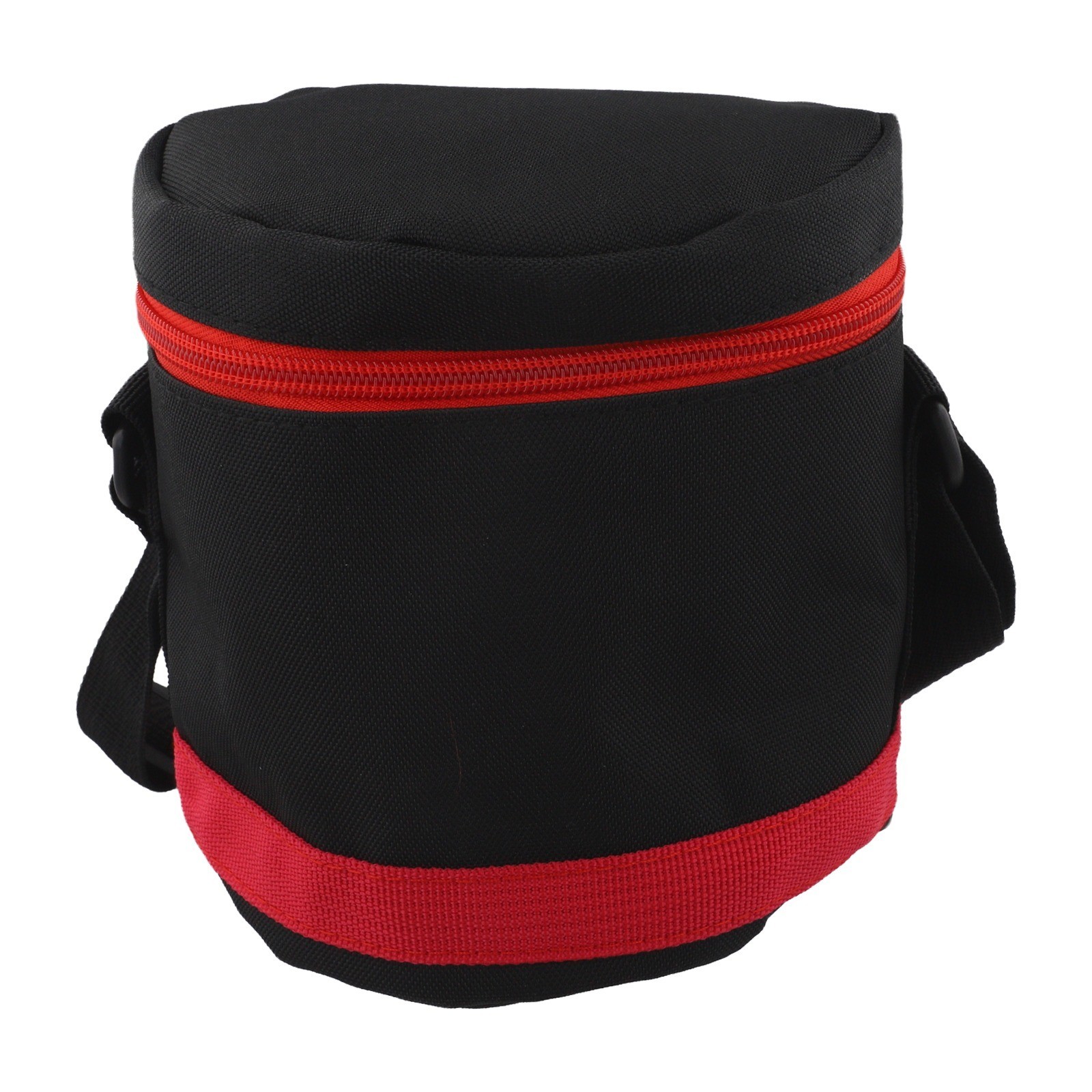 Mesh Pocket Shoulder Strap Bag for Astronomical Telescope Heavy Hammer Storage