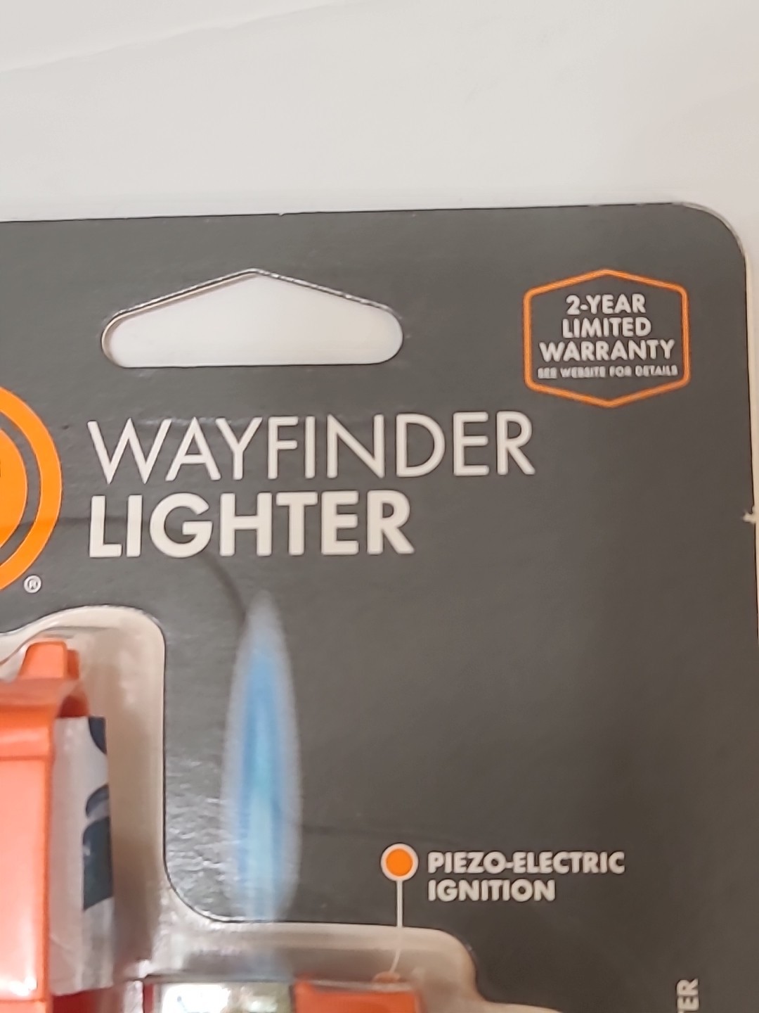 ULTIMATE SURVIVAL TECHNOLOGIES Wayfinder Lighter , NEW, NO FUEL INCLUDED