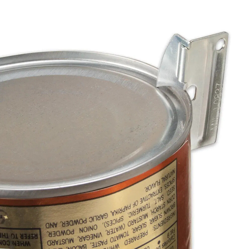 P-51 Military Can Opener (2pk.) Stainless Steel, New Larger Size. Free Shipping.