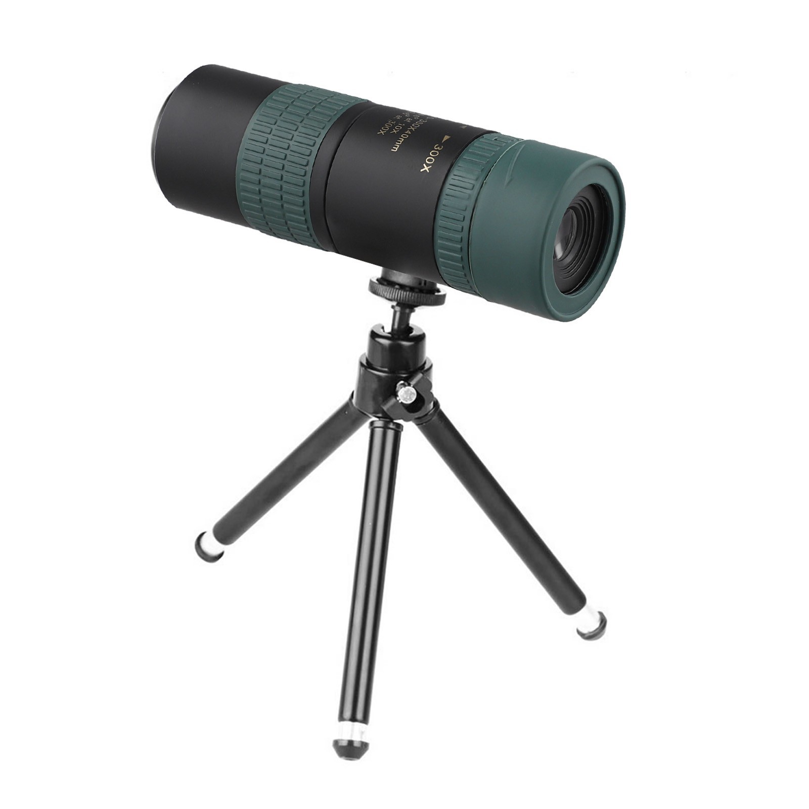 10 300X Zoom Monoculars with Smartphone Compatibility for Outdoor Photography