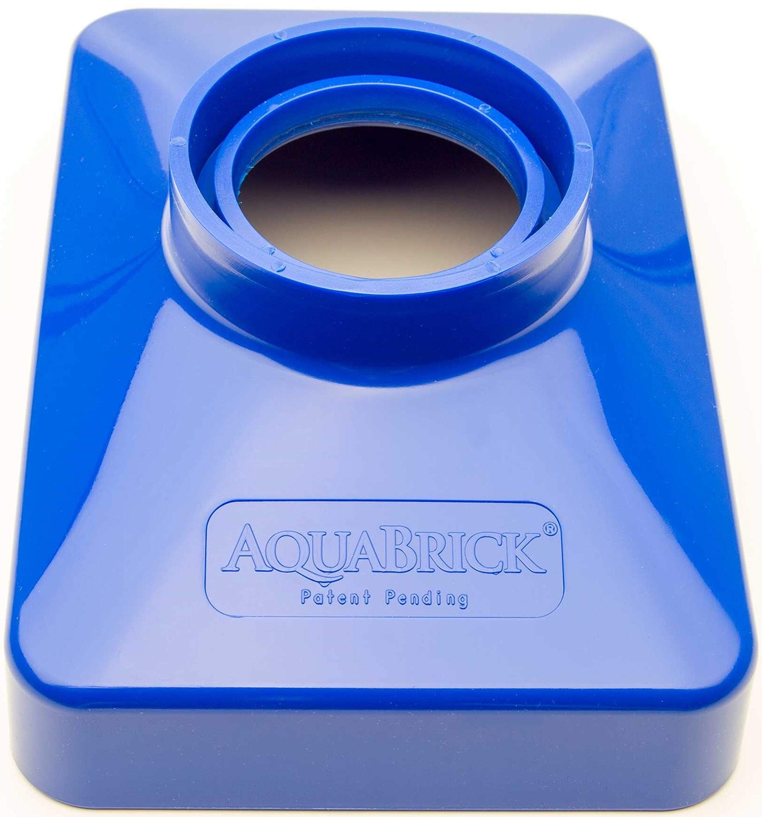 AquaFunnel BPA Free Funnel Makes AquaBrick Food Storage and Emergency Water S…