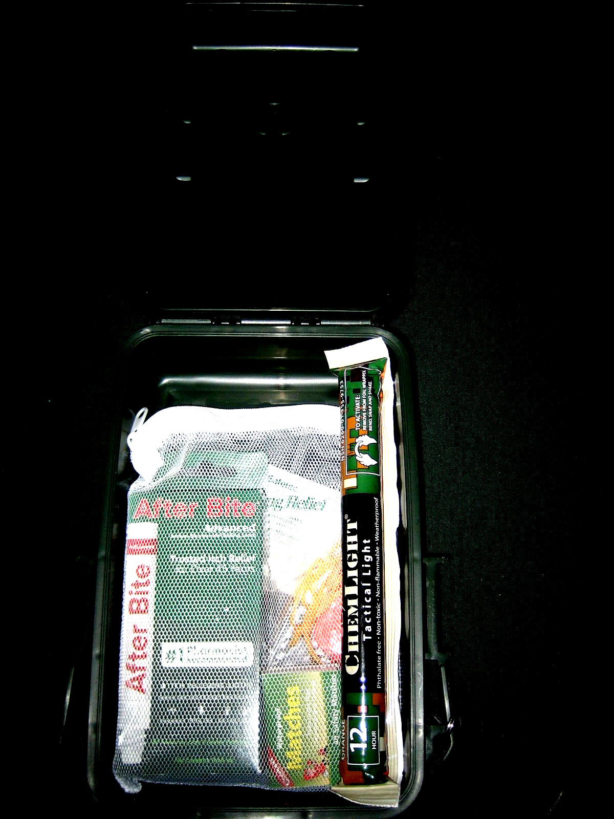 MTM DRY BOX HUNTING/CAMPING/HIKING * + EXTRA’S–KIT MADE IN USA REG.$26.50