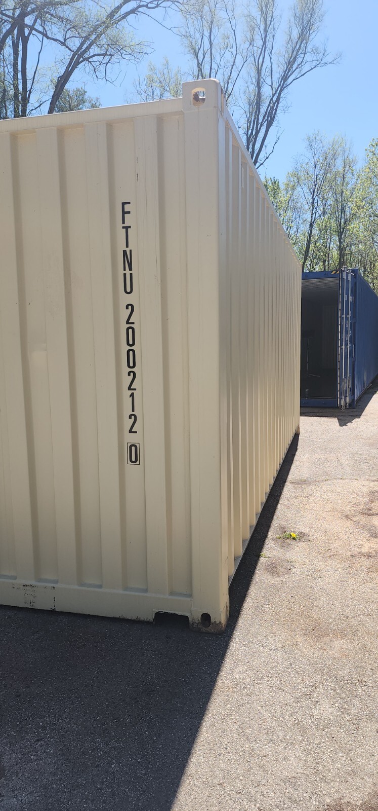 20′ Faraday Cage Shipping Container EMP Storage for Car Generator ATV Tools HDDs