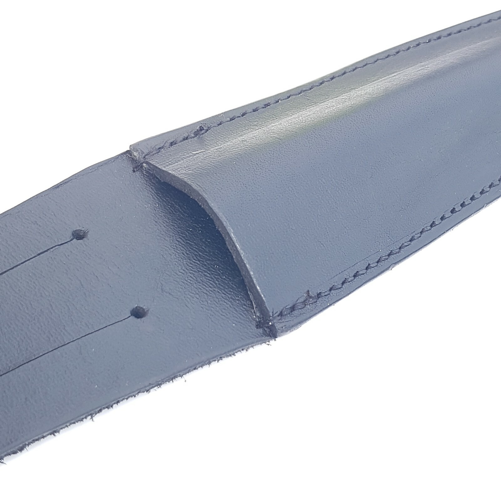 Leather Sheath for Applegate Fairbairn II Dagger 29 cm Survival Militaria WW2