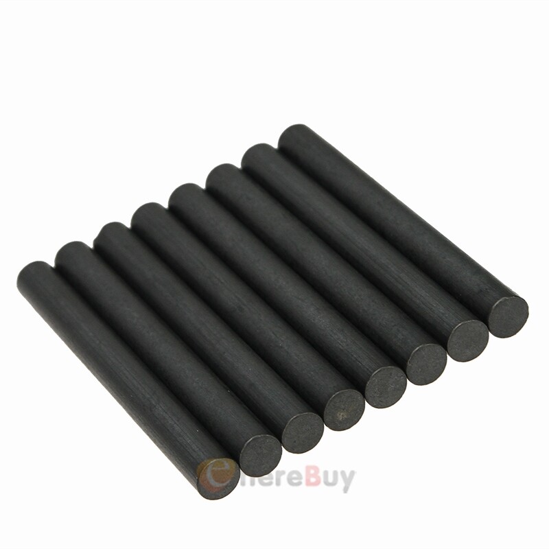 Pack of 24 Ferrocerium 5/16″ Flint Fire Starter Survival Camping Rods