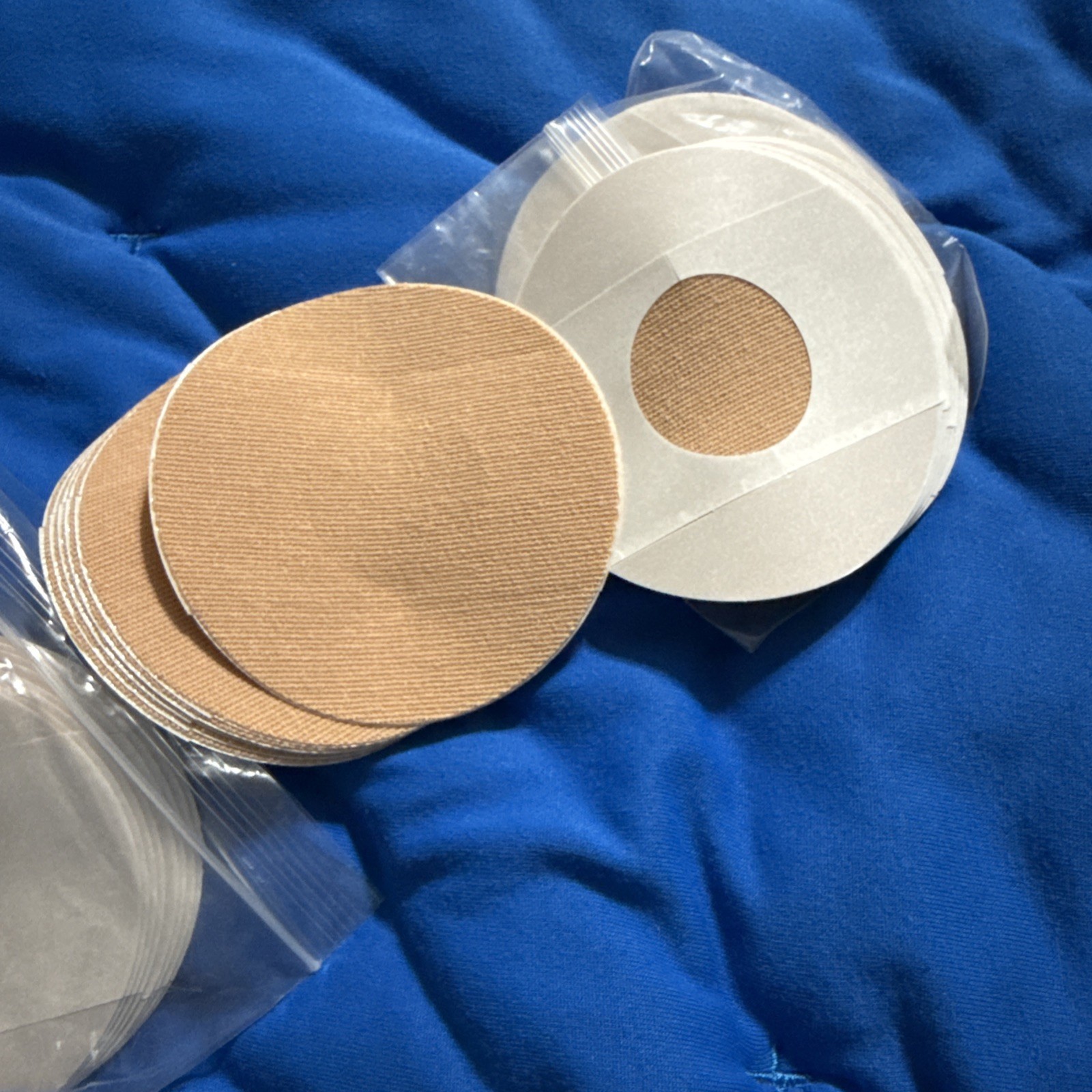 2-45pcs For Freestyle Libre Sensor Covers Waterproof Breathable Adhesive Patches