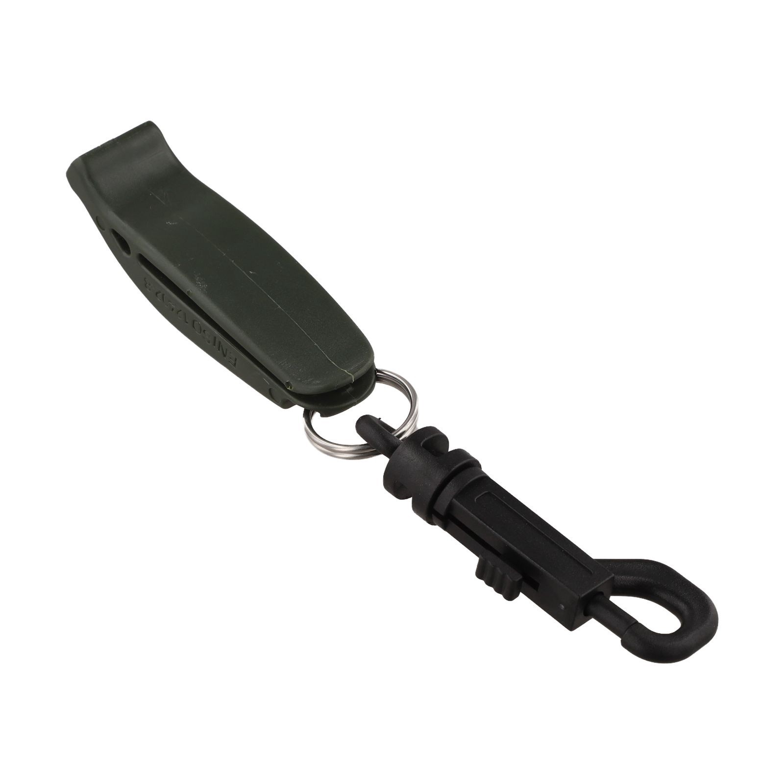 Outdoor Survival Whistle Compact Size Customizable Colors Multi-purpose Use
