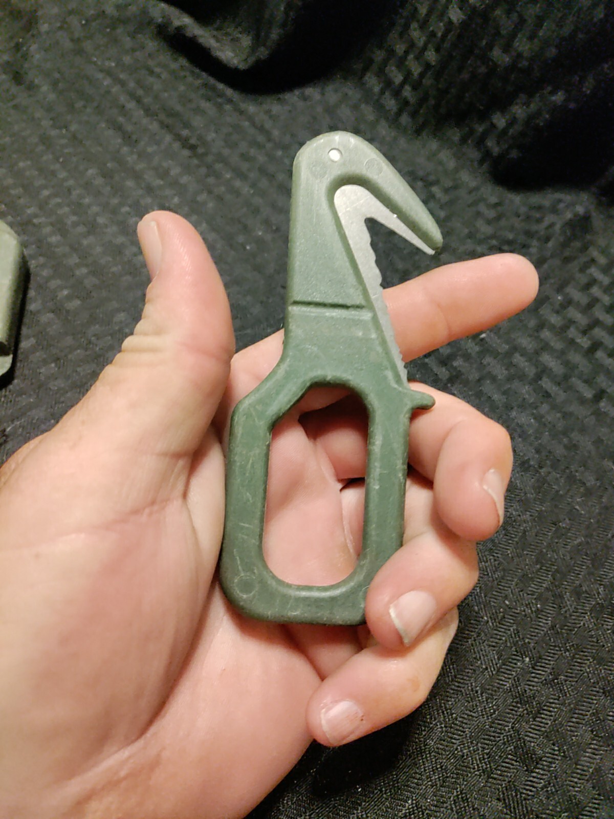 Fox FKMD Rescue Knives